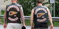 Hells Angels in Graz