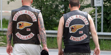 Hells Angels: 