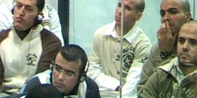 Höchststrafe und Freisprüche für Madrid-Bomber