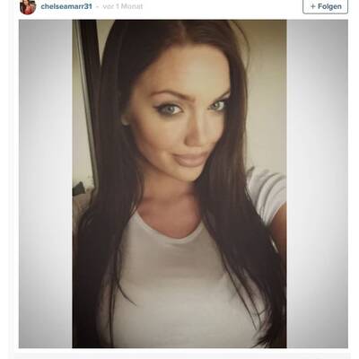 Chelsea Marr sieht aus wie Angelina Jolie!