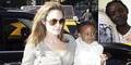 angelina jolie, zahara, mutter