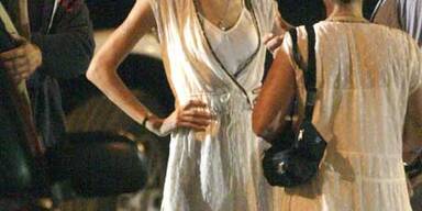 Angelina Jolie wird immer dünner