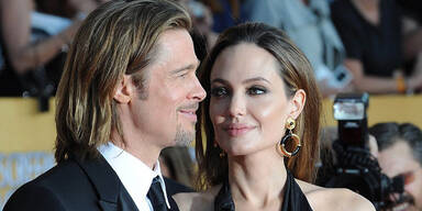 Angelina Jolie, Brad Pitt