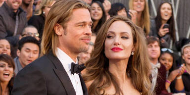 Angelina Jolie, Brad Pitt