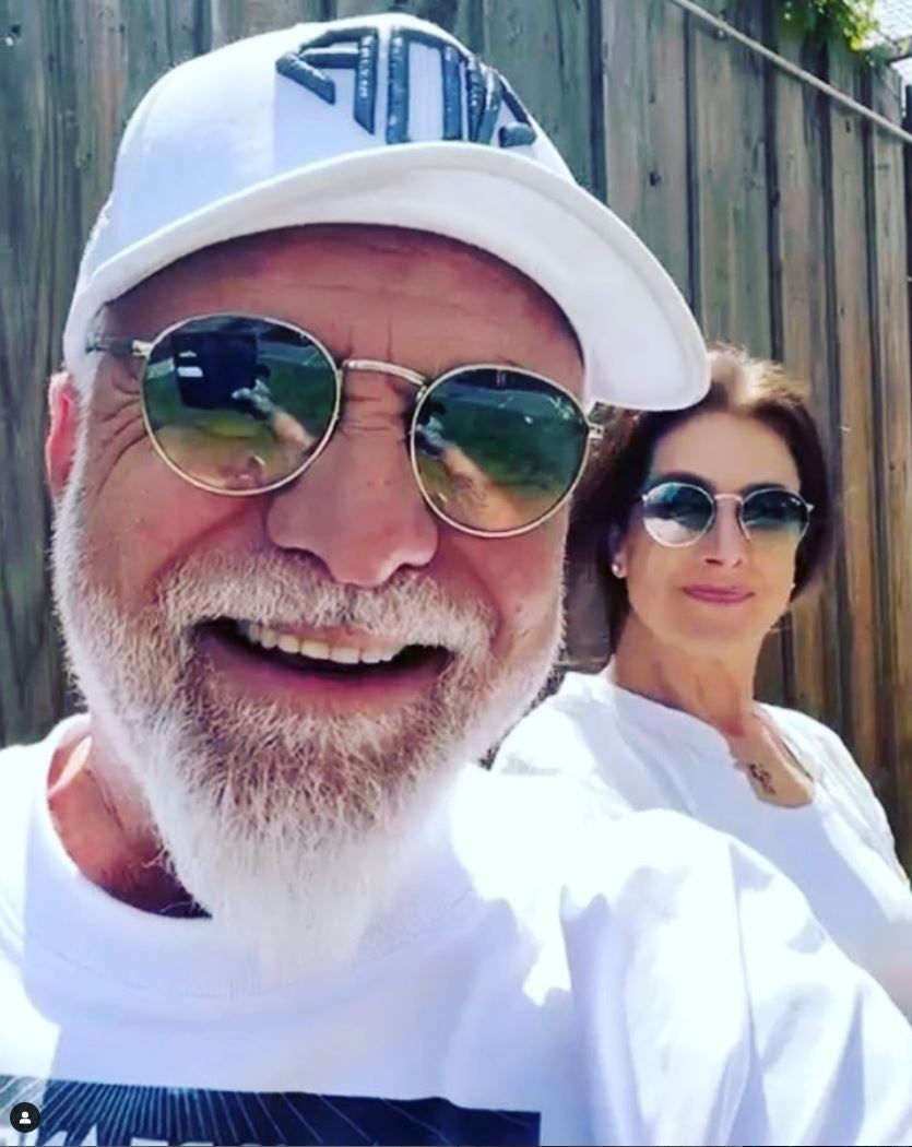 Nino de Angelo und seine Simone