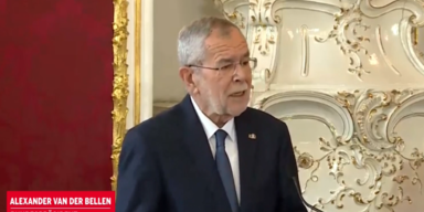 Angelobung der neuen Minister bereits morgen