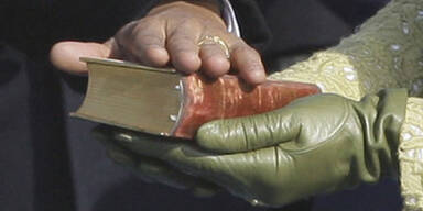 Obama will Vereinigte Staaten in neue Ära führen