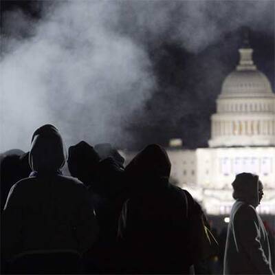 Emotionen in Washington