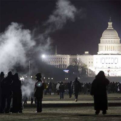 Emotionen in Washington