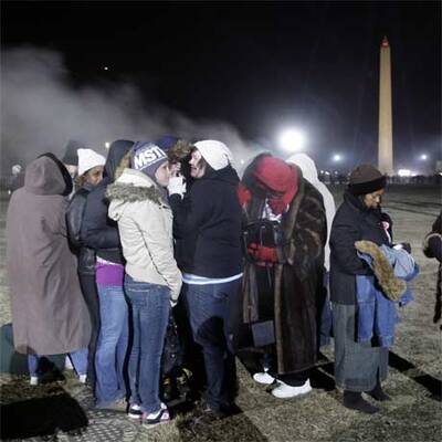 Emotionen in Washington