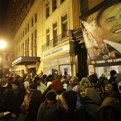 Emotionen in Washington