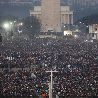 Emotionen in Washington