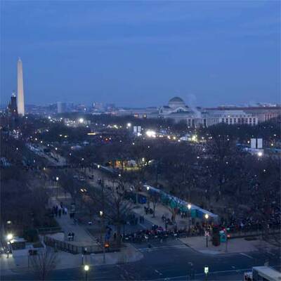 Emotionen in Washington