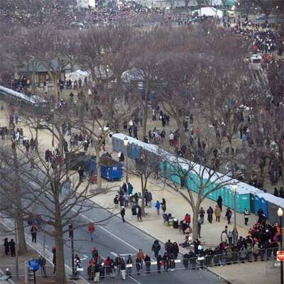 Emotionen in Washington