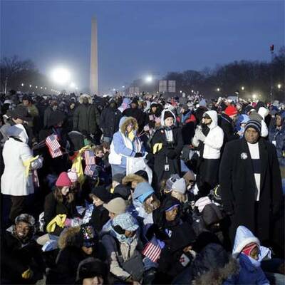 Emotionen in Washington