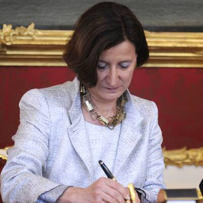 Umfangreiche Umbildung der Regierung