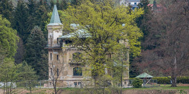 Angerer Schl&ouml;ssl in P&ouml;rtschach