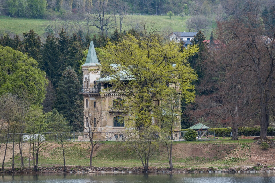 Angerer Schlössl in Pörtschach