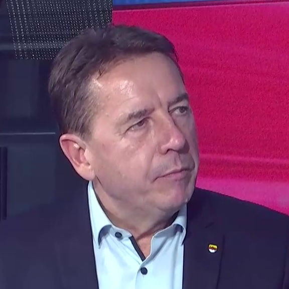 Landesparteiobmann FPÖ Kärnten Erwin Angerer im Interview | FELLNER! LIVE