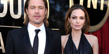 Brad Pitt, Angelina Jolie