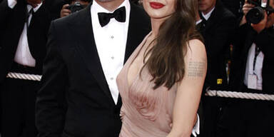 Angelina Jolie: Baby oder gutes Essen?