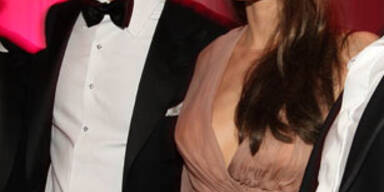 Angelina Jolie: Baby oder gutes Essen?