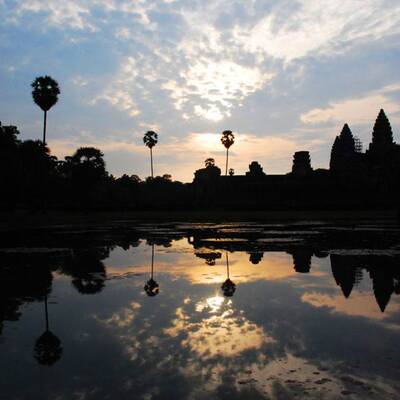 Süd-Malé-Atoll auf den Malediven