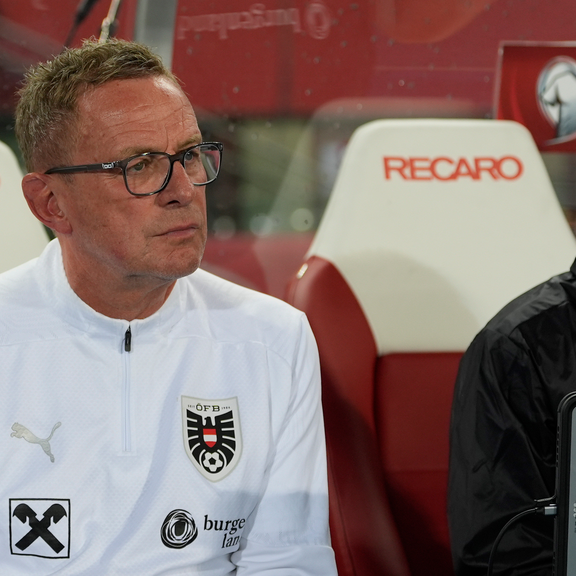 ÖFB-Teamchef Rangnick musste erneut operiert werden