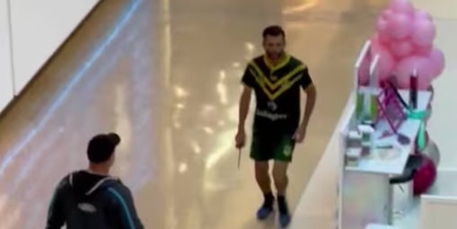 Messer-Attacke in Einkaufszentrum: Mehrere Tote