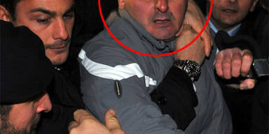 Berlusconi kann kaum etwas essen