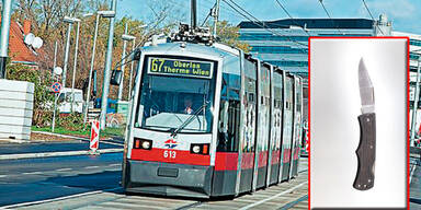 Messer-Angriff auf Fl&uuml;chtling in Wien