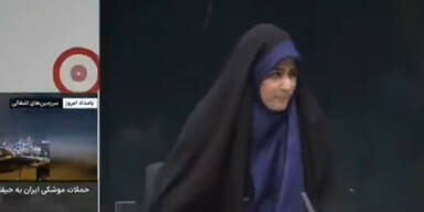 Iranisches Staats-TV