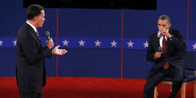 Zweite TV-Debatte: Obama schafft Comeback