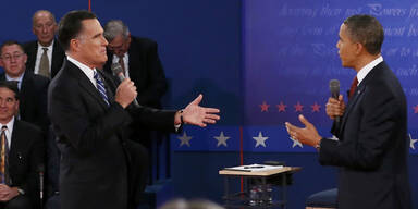Zweite TV-Debatte: Obama schafft Comeback