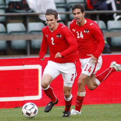 Hölzl und Garics stürmen, doch der Siegestreffer wollte nicht gelingen