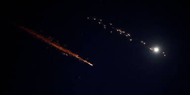 Iranische Angriffe auf Israel