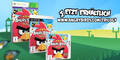 Angry Birds landen jetzt auf dem Fernseher