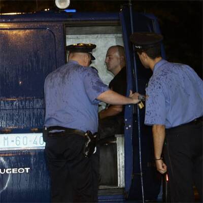 Karadzic in Serbien verhaftet