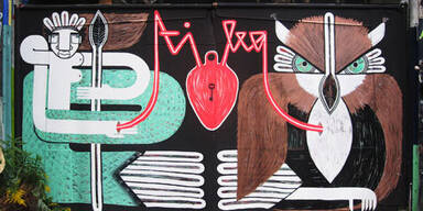 Wir &uuml;bertragen heute ab 19:00 live aus dem Museumsquartier