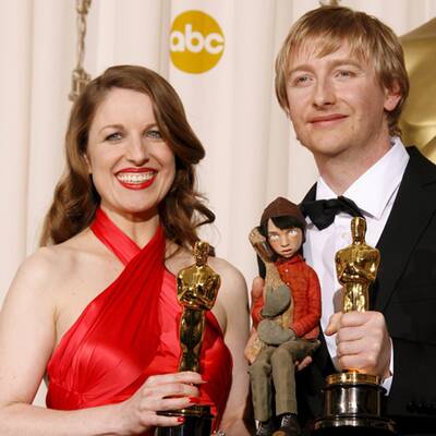 Die Oscar-Gewinner 2008