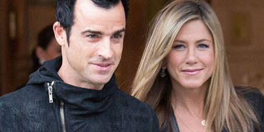 Jennifer Aniston, Justin Theroux