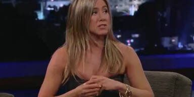 Aniston: Hass wegen Jolie-Hochzeit!