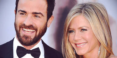 Jennifer Aniston, Justin Theroux