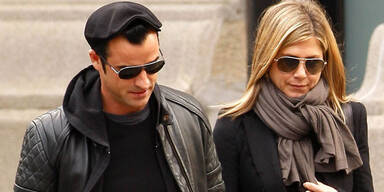 Jennifer Aniston, Justin Theroux