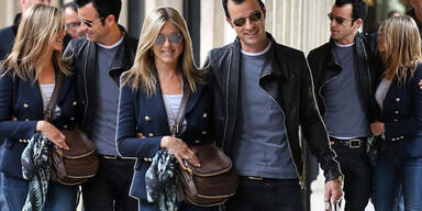 Jennifer Aniston, Justin Theroux