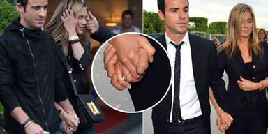 Jennifer Aniston, Justin Theroux