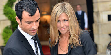 Jennifer Aniston, Justin Theroux