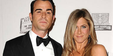 Jennifer Aniston, Justin Theroux