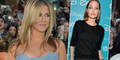 Jennifer Aniston, Angelina Jolie
