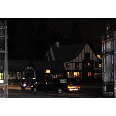 Michael Jackson in L.A. beigesetzt